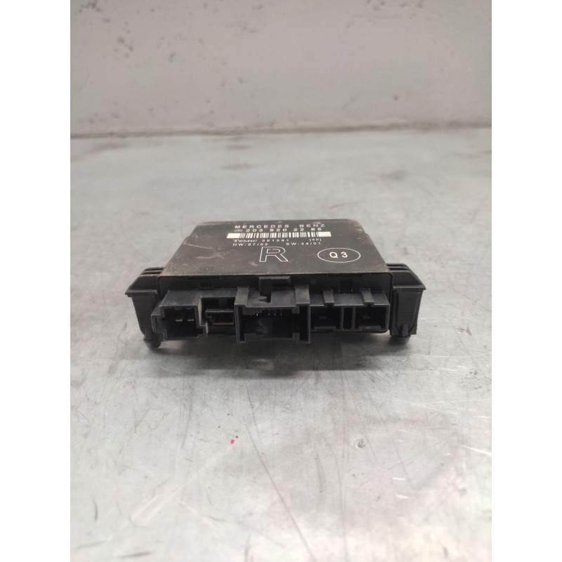 Recambio de modulo electronico para mercedes-benz clase c (w203) berlina 200 compressor (203.042) referencia OEM IAM 2038202285 - Negro 2