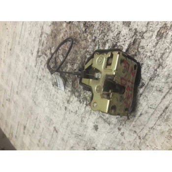 Recambio de cerradura puerta delantera derecha para renault scenic (ja..) 1.9 dti authentique referencia OEM IAM  2 PINS 