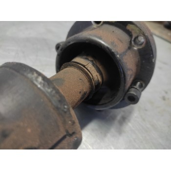 Recambio de transmision central delantera para mercedes-benz clase m (w163) 400 cdi (163.128) referencia OEM IAM   