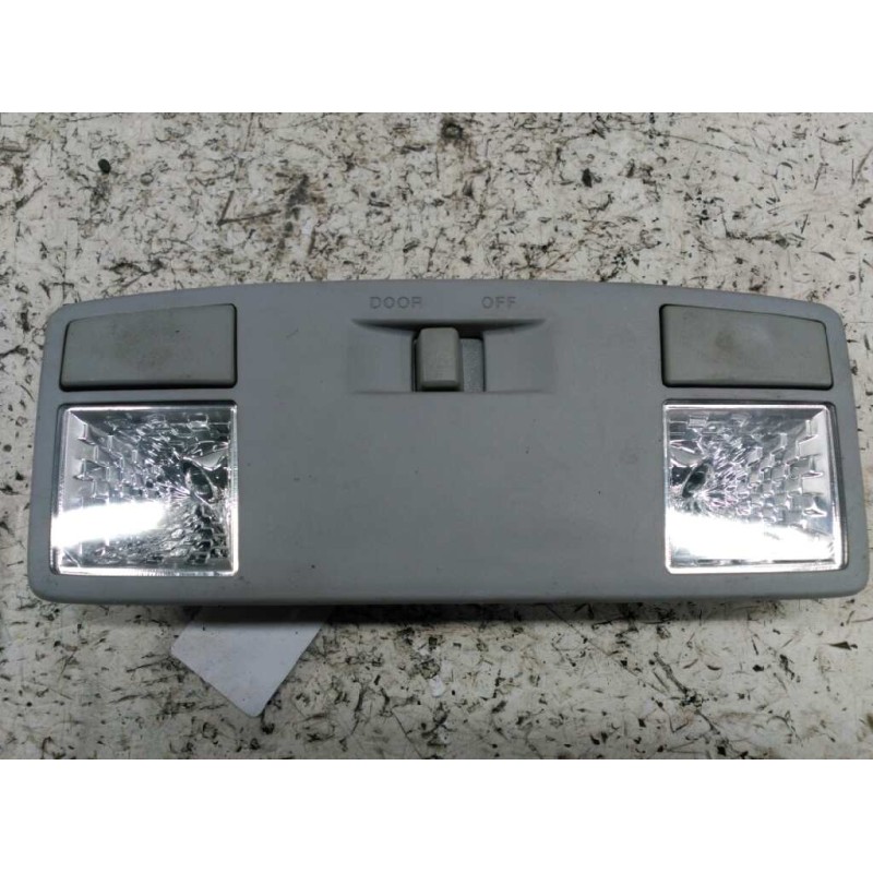 Recambio de luz interior para mazda 6 berlina (gg) 2.0 crtd 143 active (4-ptas.) referencia OEM IAM  DELANTERO - Gris
