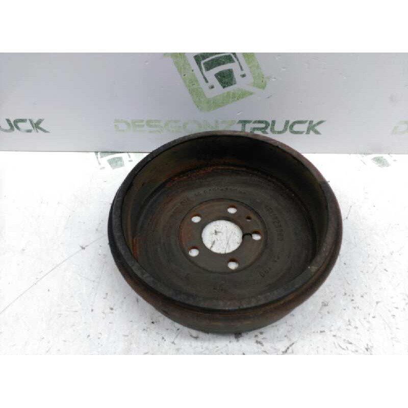 Recambio de tambor freno trasero para peugeot expert kasten standard furgón 220c referencia OEM IAM 424737 - Gris 2