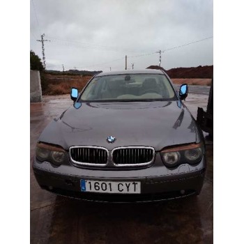 bmw serie 7 (e65/e66) del año 2004