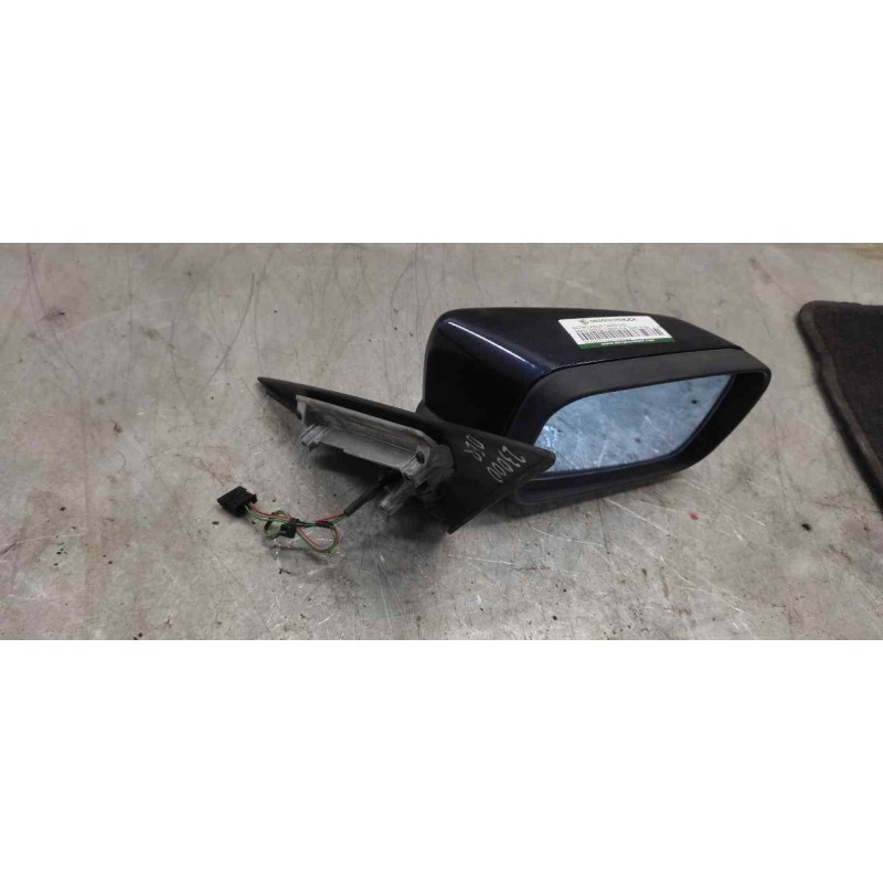 Recambio de retrovisor derecho para bmw serie 3 berlina (e46) 318d referencia OEM IAM   3 CABLES - Negro 2