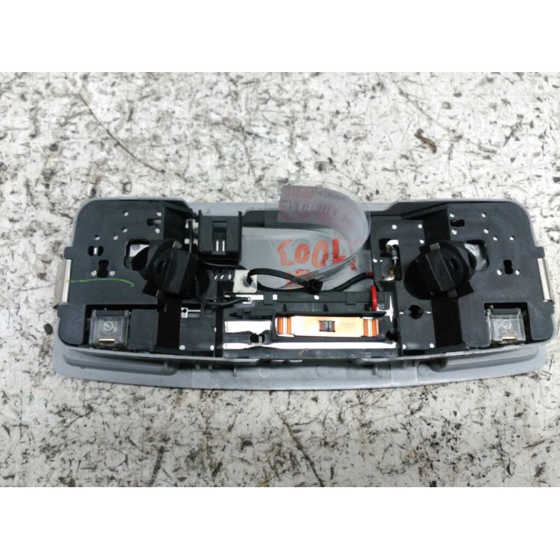 Recambio de luz interior para mazda 6 berlina (gg) 2.0 crtd 143 active (4-ptas.) referencia OEM IAM  DELANTERO - Gris 2