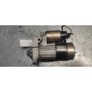 Recambio de motor arranque para renault clio ii fase ii (b/cb0) authentique referencia OEM IAM 8200227092 12DIENTES 