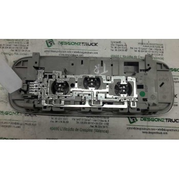 Recambio de luz interior para volkswagen passat berlina (3c2) advance referencia OEM IAM 3C0947291 TRASERA 