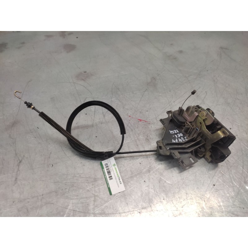 Recambio de cerradura puerta delantera izquierda para seat arosa (6h1) select referencia OEM IAM  2 PINS 