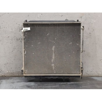 Recambio de radiador agua para hyundai terracan (hp) 2.9 crdi full referencia OEM IAM   