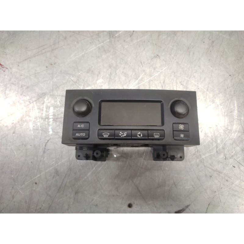 Recambio de mando climatizador para peugeot 307 sw (3h) 1.6 16v referencia OEM IAM 9646627977  