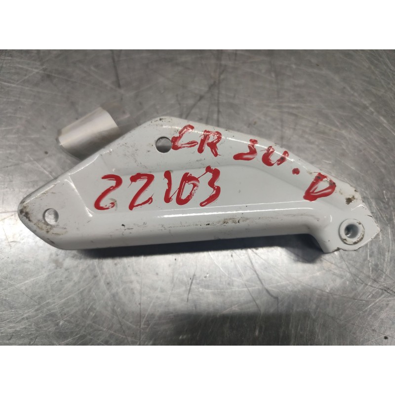 Recambio de bisagra puerta corredera para mercedes-benz citan monospace (w415) 109 cdi (415.703) referencia OEM IAM 497626E - Blanco 2