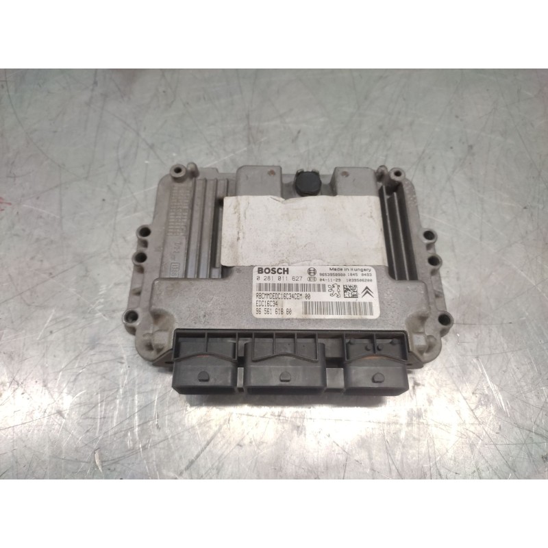 Recambio de centralita motor uce para peugeot 307 (s1) xr clim plus referencia OEM IAM 281011627  