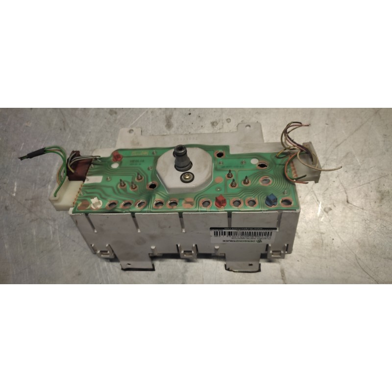 Recambio de cuadro instrumentos para fiat cinquecento (170) 0.9 referencia OEM IAM 6061019900 2