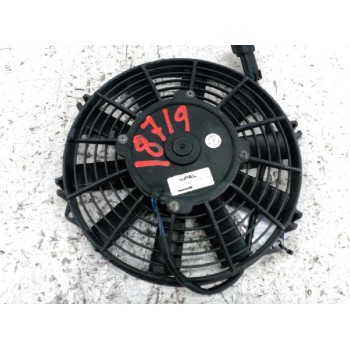 Recambio de electroventilador aire acondicionado para skoda felicia berlina ( 791) blue sky referencia OEM IAM   