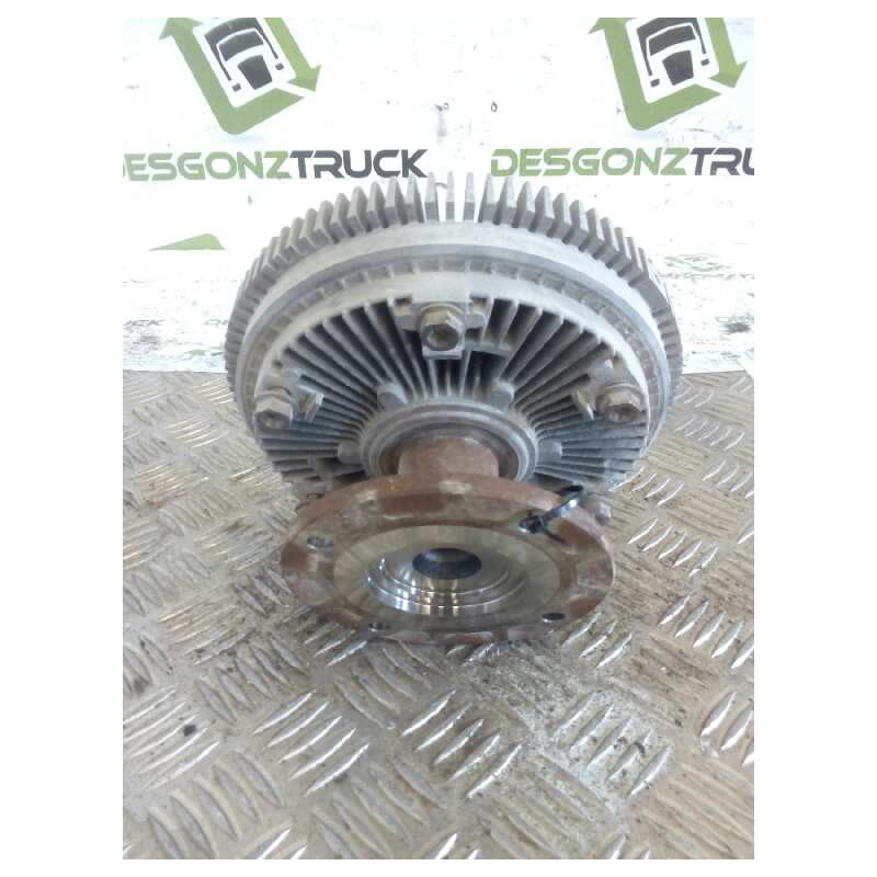Recambio de ventilador viscoso motor para iveco eurotech cursor (mh) fsa (440 e 35) larga distancia referencia OEM IAM 500342509 3
