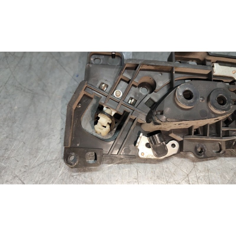 Recambio de maneta interior delantera derecha para honda civic berlina 5 (fk) 2.2 i-ctdi executive referencia OEM IAM - Negro 2