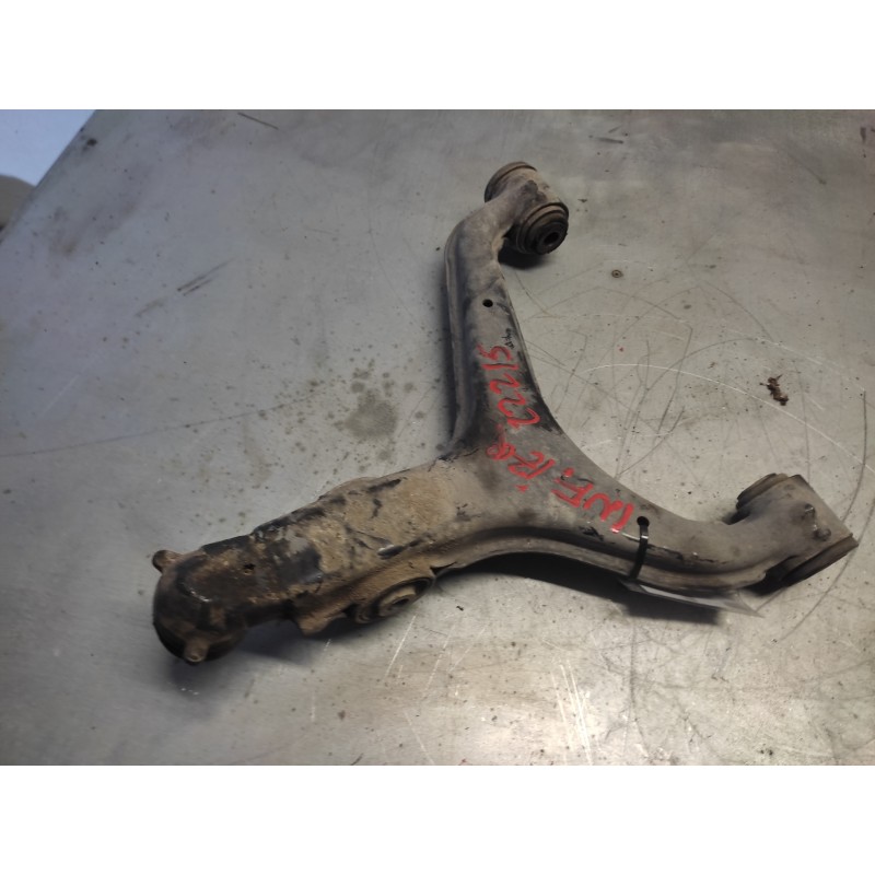 Recambio de brazo suspension inferior delantero izquierdo para ssangyong rexton rx 270 full referencia OEM IAM - Negro 2