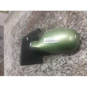 Recambio de retrovisor izquierdo para renault scenic (ja..) 1.9 d rt referencia OEM IAM  5 PINS 
