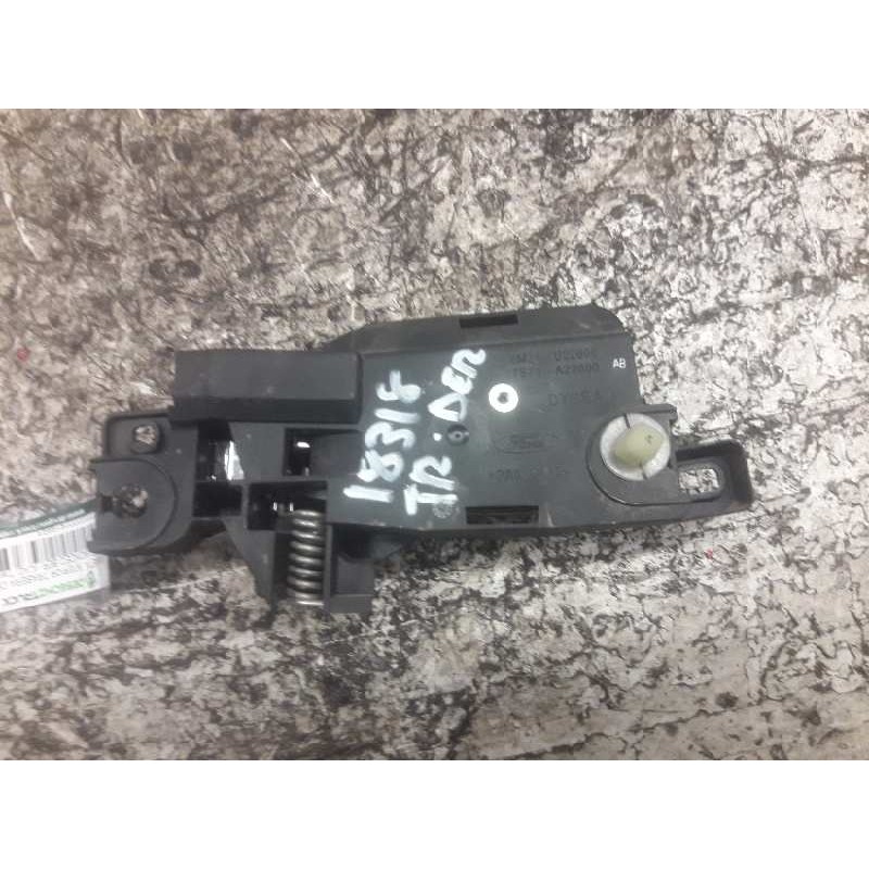 Recambio de maneta interior trasera derecha para ford mondeo ber. (ca2) trend x referencia OEM IAM 6M21U22600AB 7S71A22600AB - Gris 2