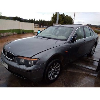 bmw serie 7 (e65/e66) del año 2004