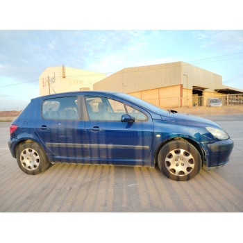 peugeot 307 (s1) del año 2004