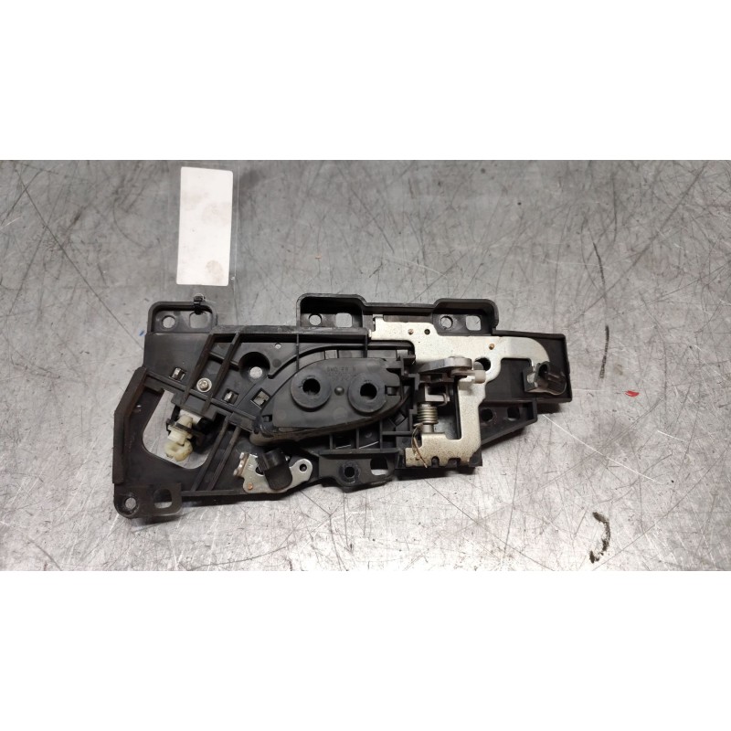 Recambio de maneta interior delantera derecha para honda civic berlina 5 (fk) 2.2 i-ctdi executive referencia OEM IAM - Negro 3