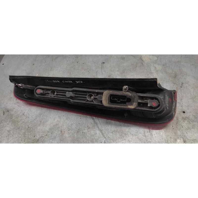 Recambio de piloto trasero derecho para ford focus c-max (cap) ambiente (d) referencia OEM IAM - Negro 3
