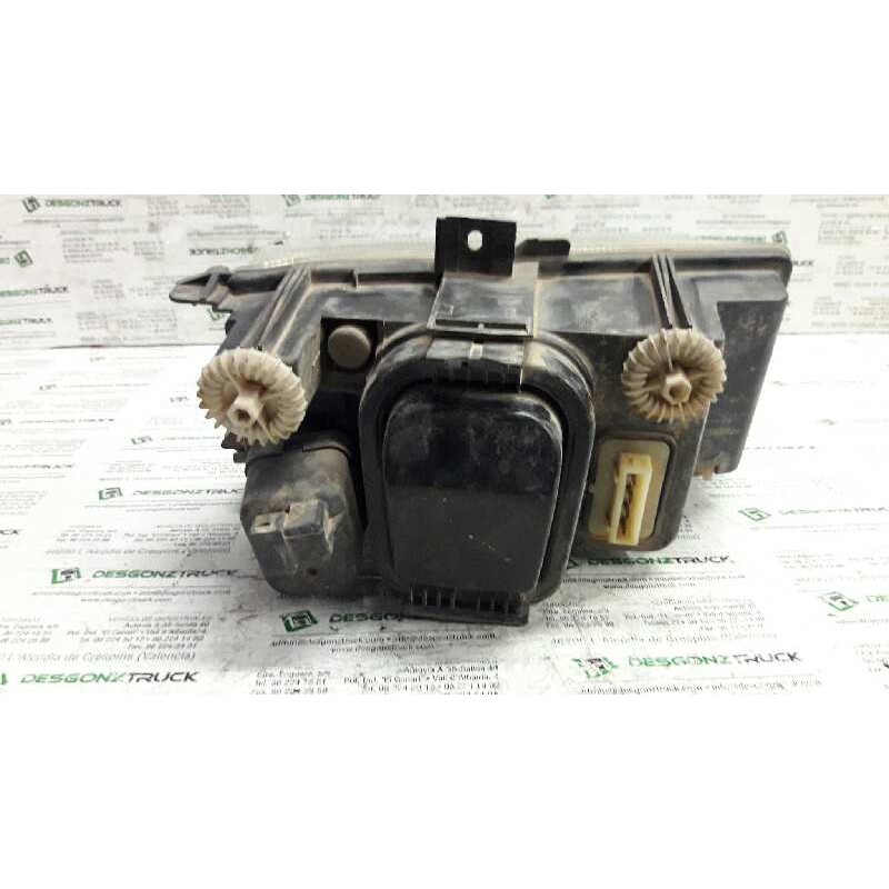 Recambio de faro izquierdo para volkswagen caddy ka/kb (9k9) familiar referencia OEM IAM 2