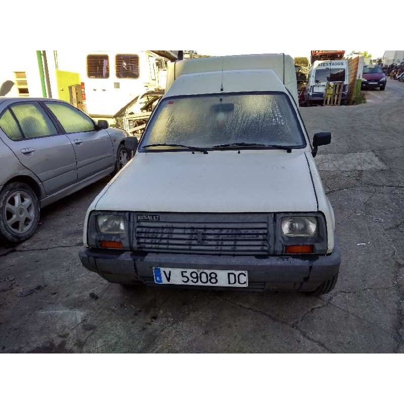 RENAULT RAPID/EXPRESS (F40)