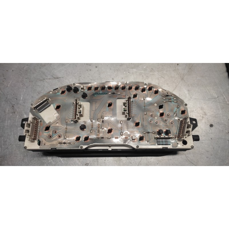 Recambio de cuadro instrumentos para renault megane i berlina hatchback (ba0) 1.9 diesel referencia OEM IAM 215781612 2