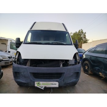 iveco daily config. paquetería del año 2008