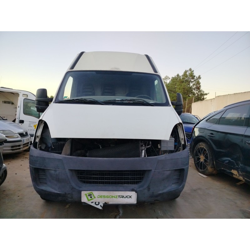 IVECO DAILY CONFIG. PAQUETERÍA