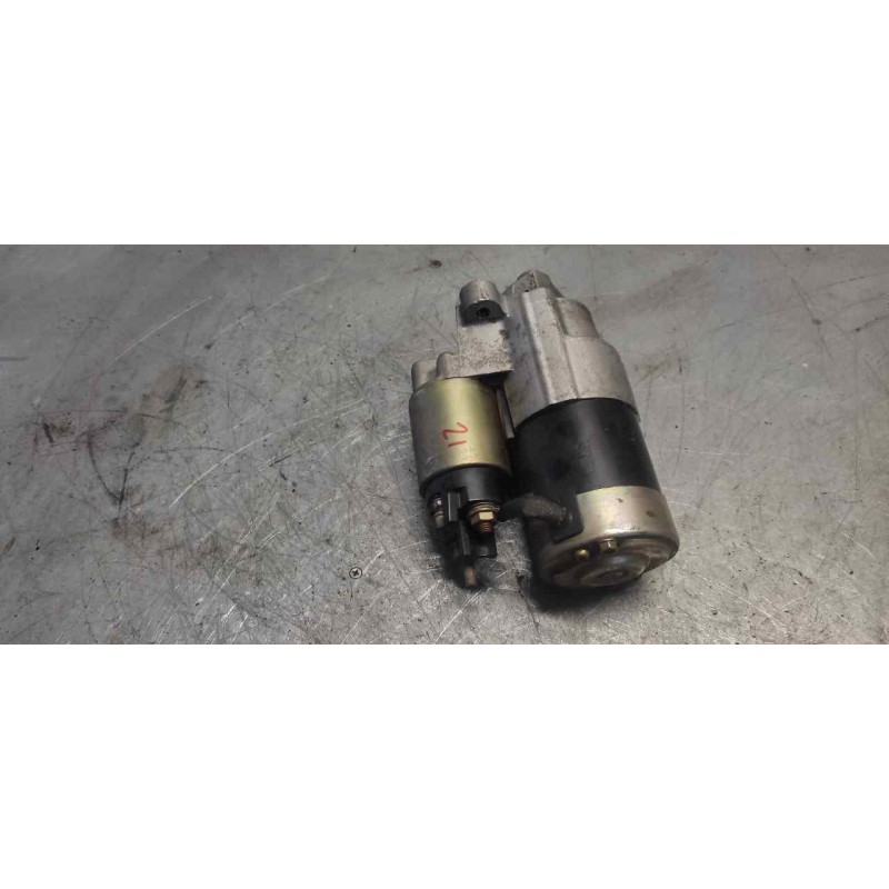 Recambio de motor arranque para renault megane ii berlina 3p confort authentique referencia OEM IAM 8200021396 12DIENTES 3