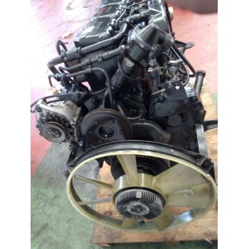 Recambio de motor completo para man trucks g 90 10.150 f (125cv) referencia OEM IAM D0826GF 08858675442361 0083020