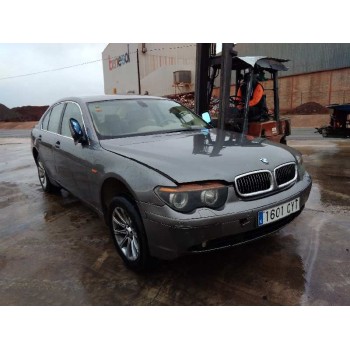 bmw serie 7 (e65/e66) del año 2004