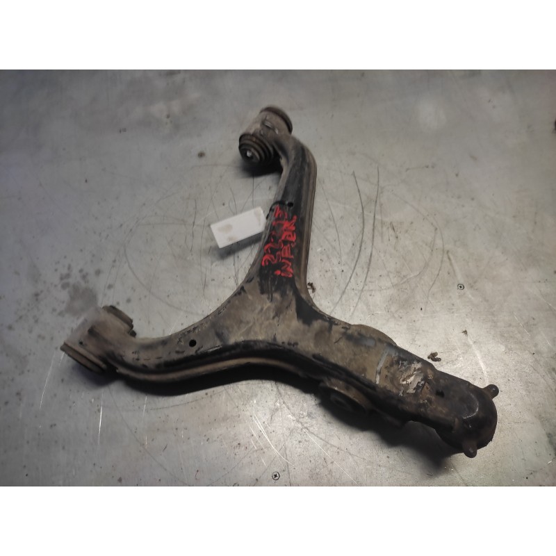Recambio de brazo suspension inferior delantero derecho para ssangyong rexton rx 270 full referencia OEM IAM - Negro 2
