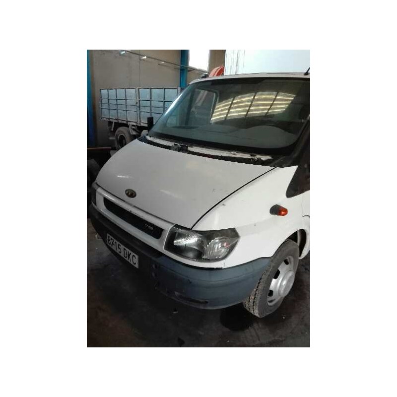 FORD TRANSIT MOD.2000 CAJA ABIERTA
