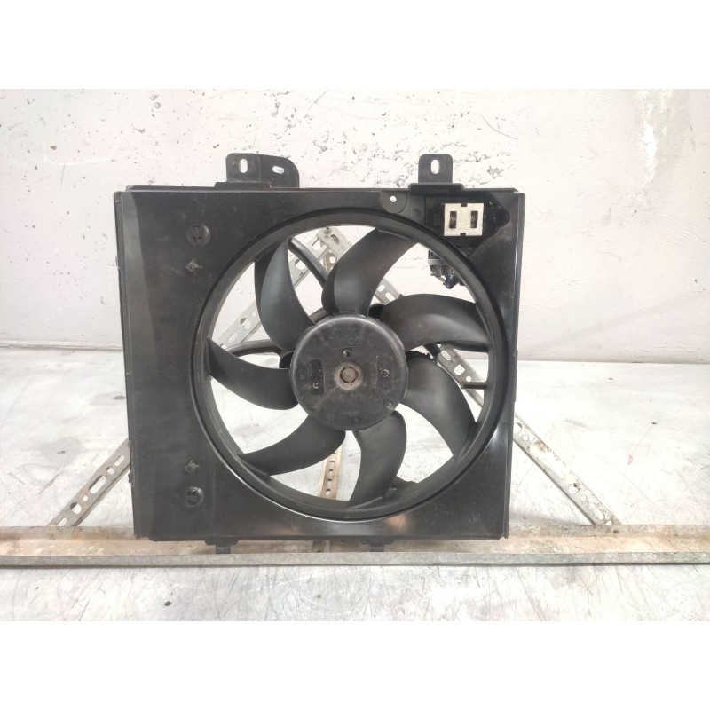 Recambio de electroventilador para peugeot 207 x-line referencia OEM IAM   