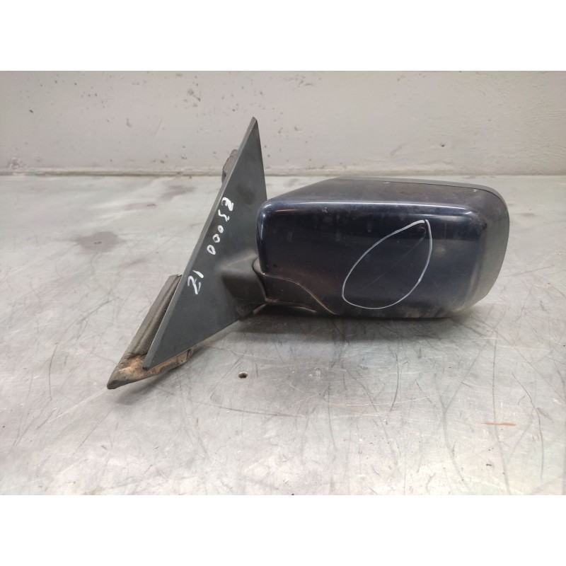 Recambio de retrovisor izquierdo para bmw serie 3 berlina (e46) 318d referencia OEM IAM  ELECTRICO 3 CABLES - Negro 3