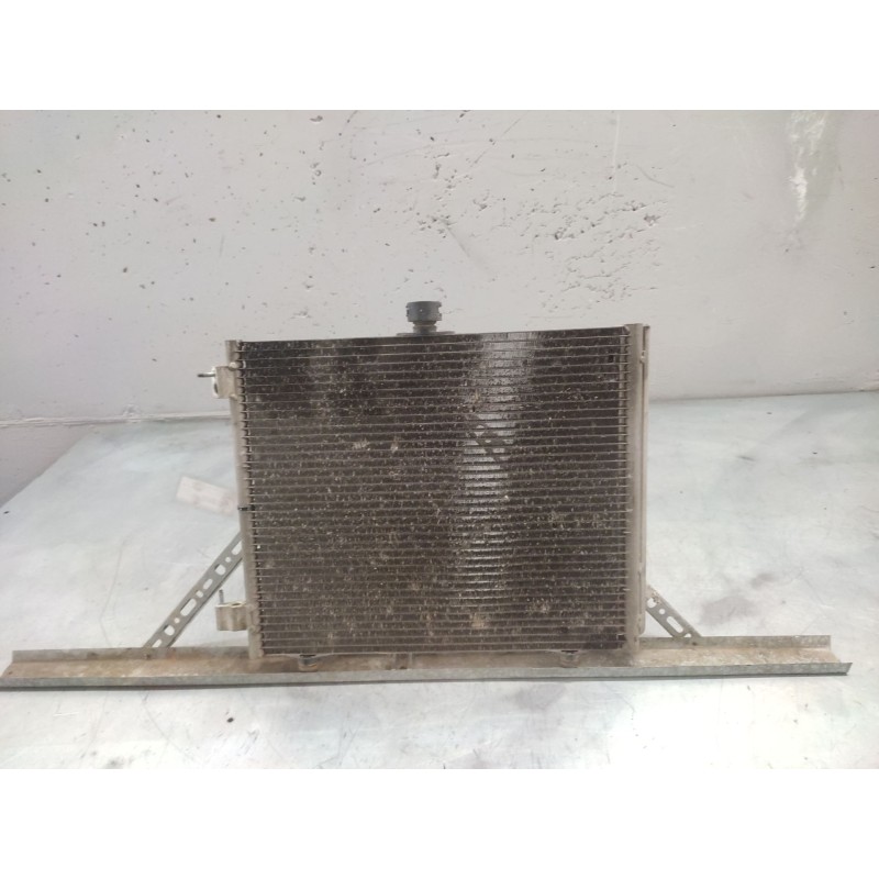 Recambio de condensador / radiador a/a para peugeot 207 confort referencia OEM IAM - Azul 2