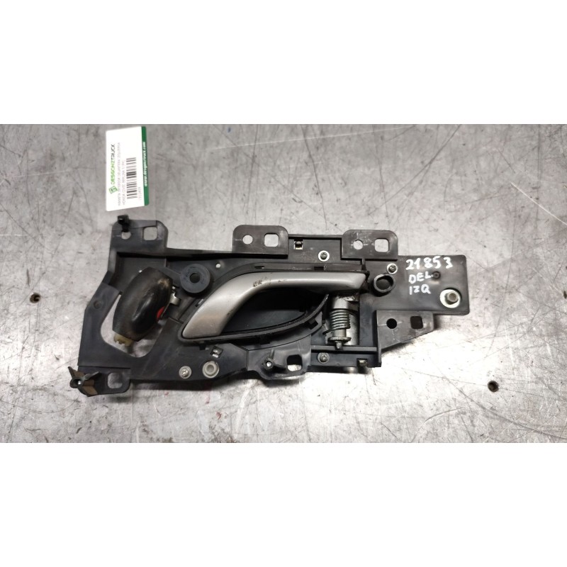Recambio de maneta interior delantera izquierda para honda civic berlina 5 (fk) 2.2 i-ctdi executive referencia OEM IAM - Negro