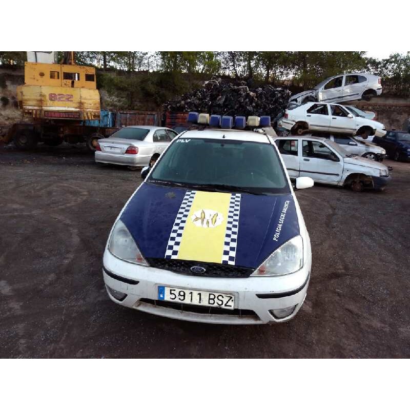FORD FOCUS BERLINA (CAK)
