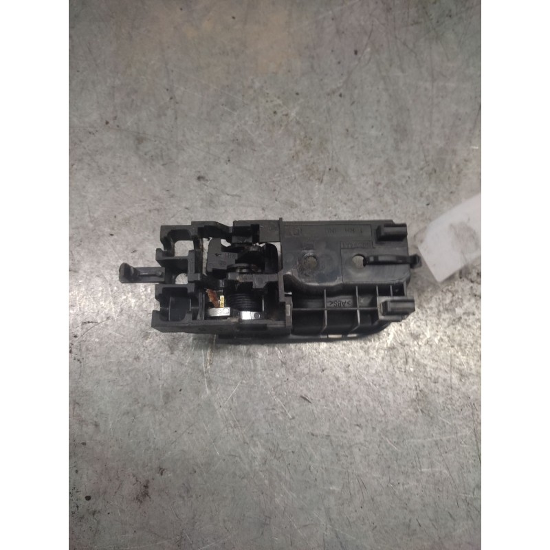Recambio de maneta interior trasera derecha para toyota corolla (e12) 1.6 linea luna berlina referencia OEM IAM - Gris 3