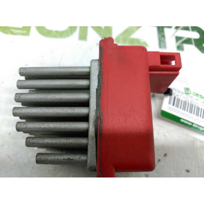 Recambio de resistencia calefaccion para seat toledo (1m2) executive referencia OEM IAM 1J0907521 5DS006467-01 657364M - Negro 2