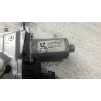 Recambio de elevalunas delantero derecho para opel zafira a referencia OEM IAM 90579356  
