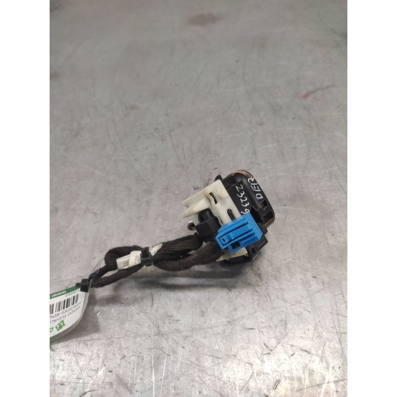 Recambio de mando elevalunas delantero derecho para mercedes-benz clase c (w203) berlina 200 compressor (203.042) referencia OEM - Negro 2