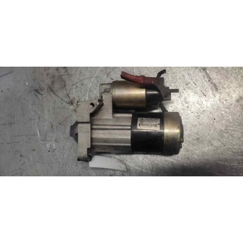 Recambio de motor arranque para renault megane ii berlina 3p confort authentique referencia OEM IAM 8200021396 12DIENTES 