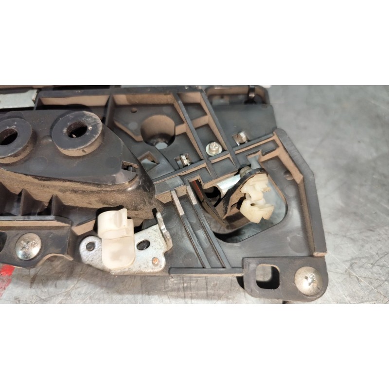 Recambio de maneta interior delantera izquierda para honda civic berlina 5 (fk) 2.2 i-ctdi executive referencia OEM IAM - Negro 2