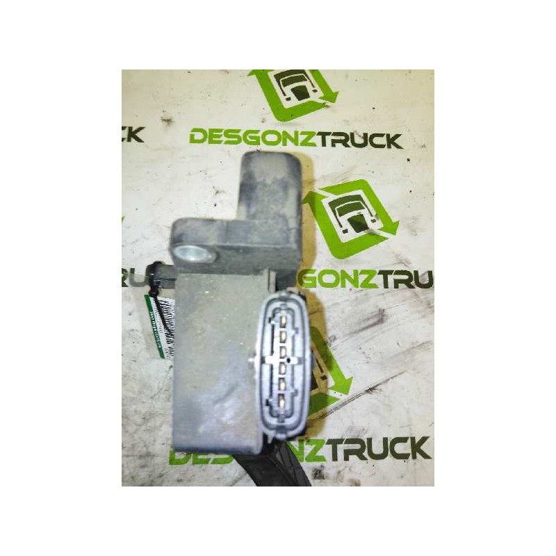Recambio de pedal acelerador para iveco daily caja cerrada (2006 =>) referencia OEM IAM 504061734 0281002632 - Blanco 2