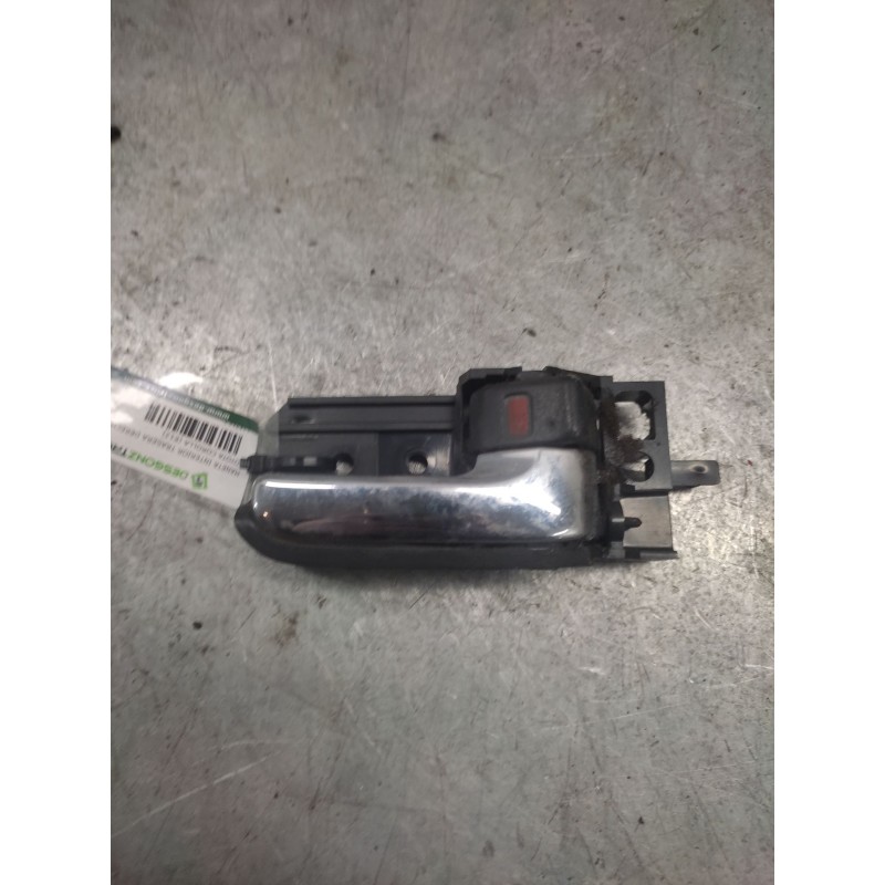 Recambio de maneta interior trasera derecha para toyota corolla (e12) 1.6 linea luna berlina referencia OEM IAM - Gris 4