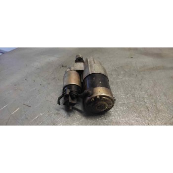 Recambio de motor arranque para renault megane ii berlina 3p confort authentique referencia OEM IAM 8200021396 12DIENTES 